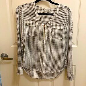 Express Polka Dot Shirt